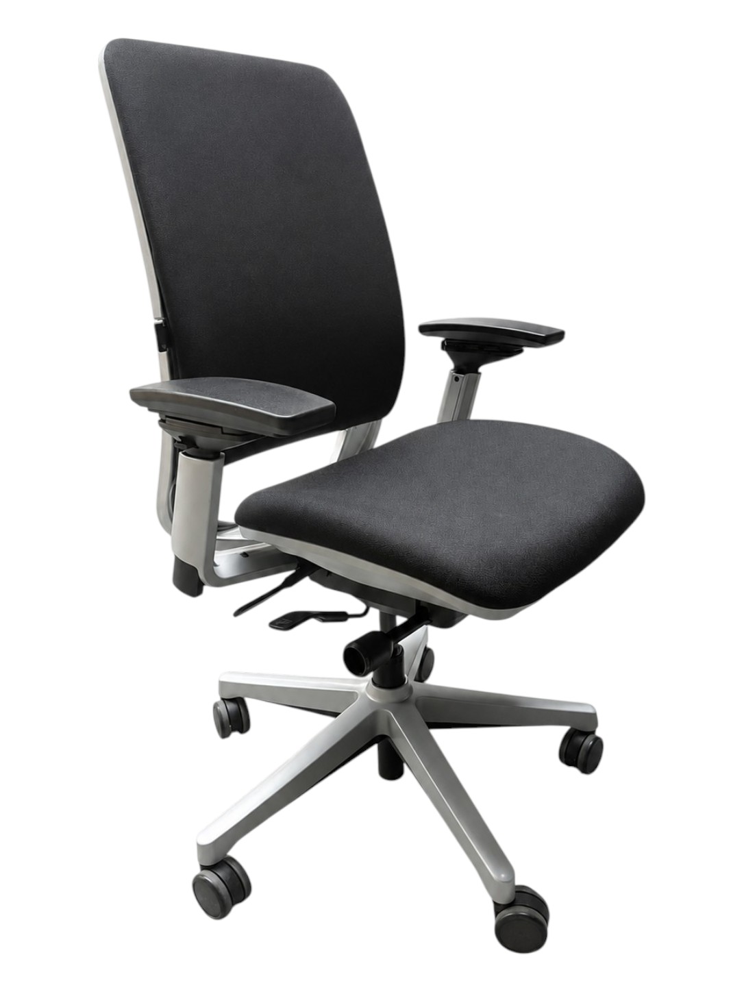 Steelcase Amia Grijs/Zwart